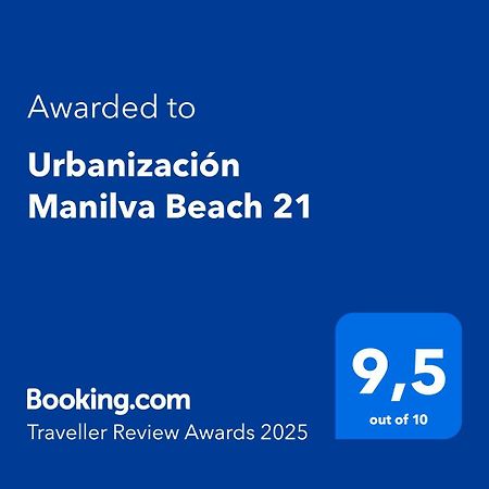 Urbanizacion Manilva Beach 21 Esterno foto