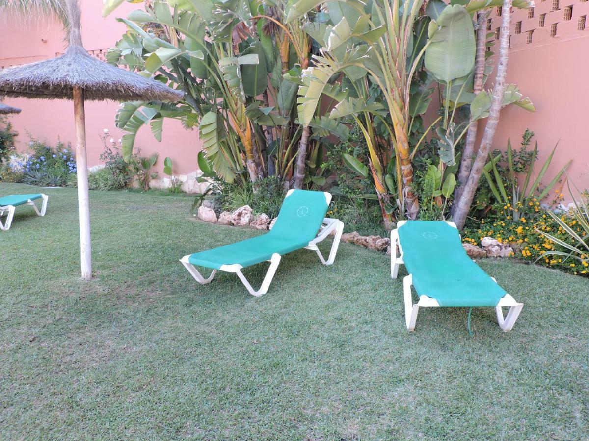 Urbanizacion Manilva Beach 21 Esterno foto