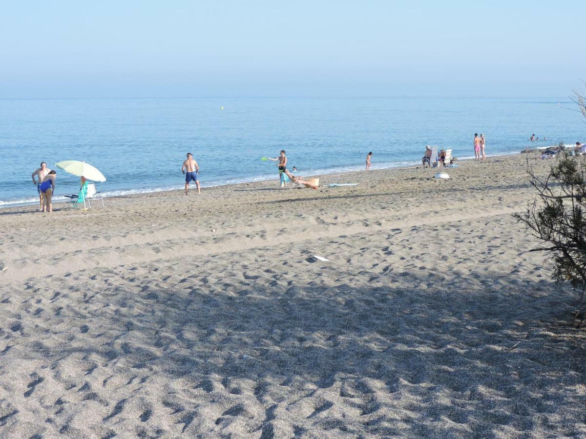 Urbanizacion Manilva Beach 21 Esterno foto