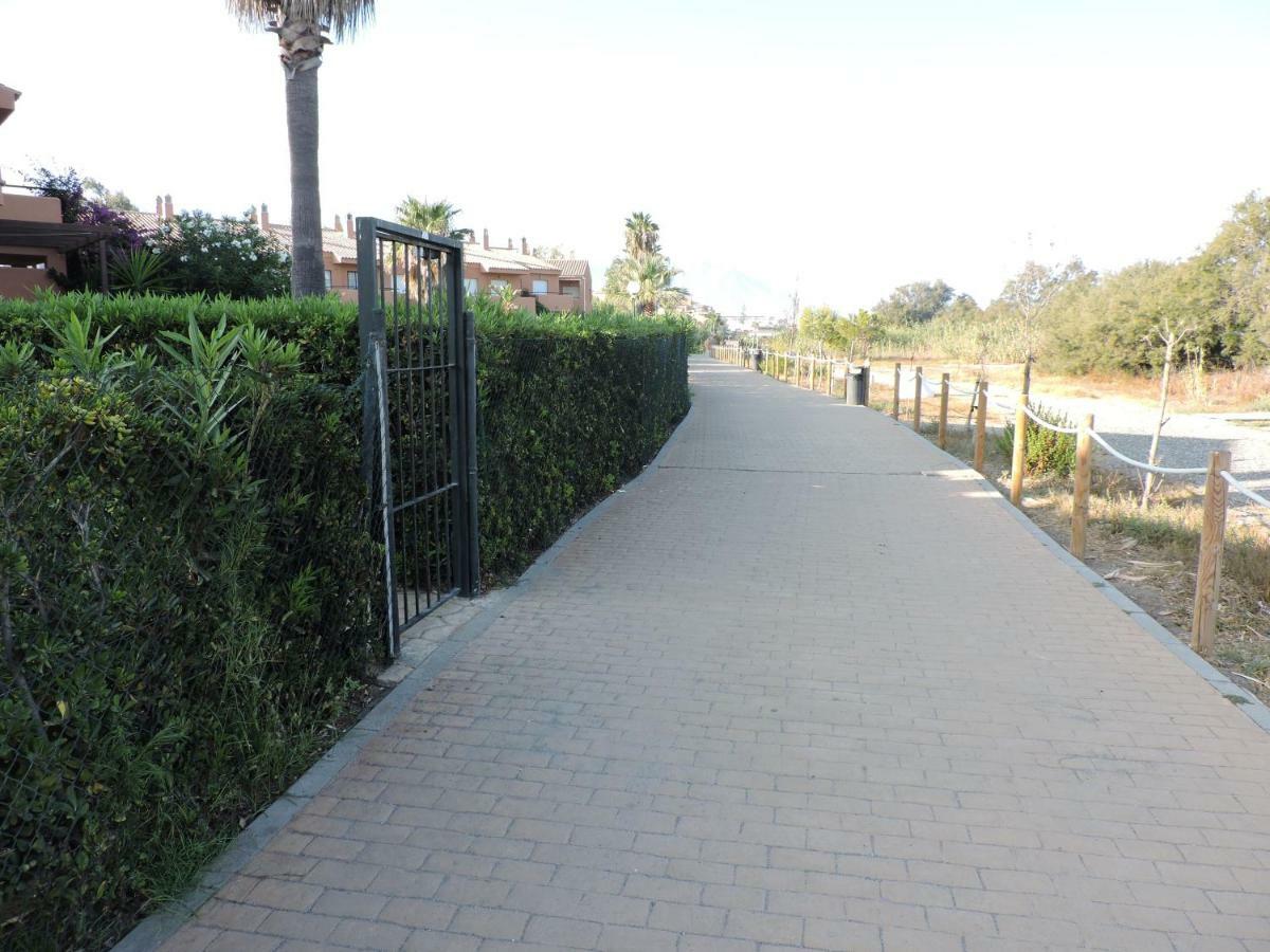 Urbanizacion Manilva Beach 21 Esterno foto