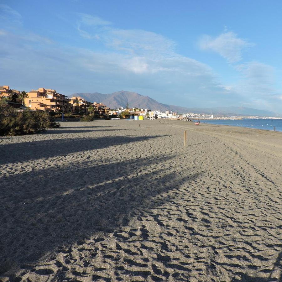 Urbanizacion Manilva Beach 21 Esterno foto